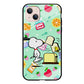 Snoopy And Woodstock Morning Breakfast iPhone 14 Case