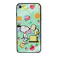 Snoopy And Woodstock Morning Breakfast iPhone 8 Case