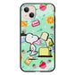 Snoopy And Woodstock Morning Breakfast iPhone 13 Case