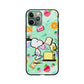 Snoopy And Woodstock Morning Breakfast iPhone 11 Pro Case