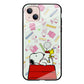 Snoopy Comfort Together iPhone 14 Case