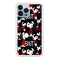Snoopy Cool Peanuts Sweater iPhone 14 Pro Max Case
