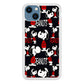 Snoopy Cool Peanuts Sweater iPhone 14 Case