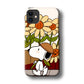 Snoopy Flower Farmer Style iPhone 11 Case