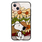 Snoopy Flower Farmer Style iPhone 13 Case