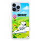 Snoopy Flying Moments With Woodstock iPhone 15 Pro Case