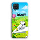 Snoopy Flying Moments With Woodstock Samsung Galaxy A12 Case