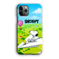 Snoopy Flying Moments With Woodstock iPhone 12 Pro Case