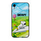 Snoopy Flying Moments With Woodstock iPhone XR Case