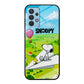 Snoopy Flying Moments With Woodstock Samsung Galaxy A32 Case