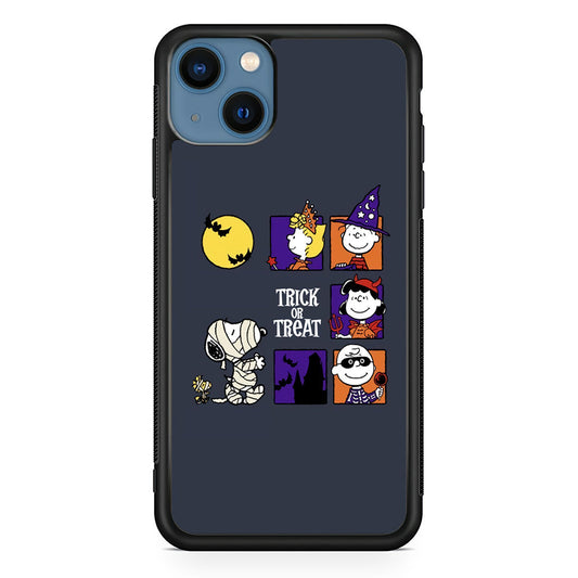 Snoopy Halloween Momment iPhone 14 Case