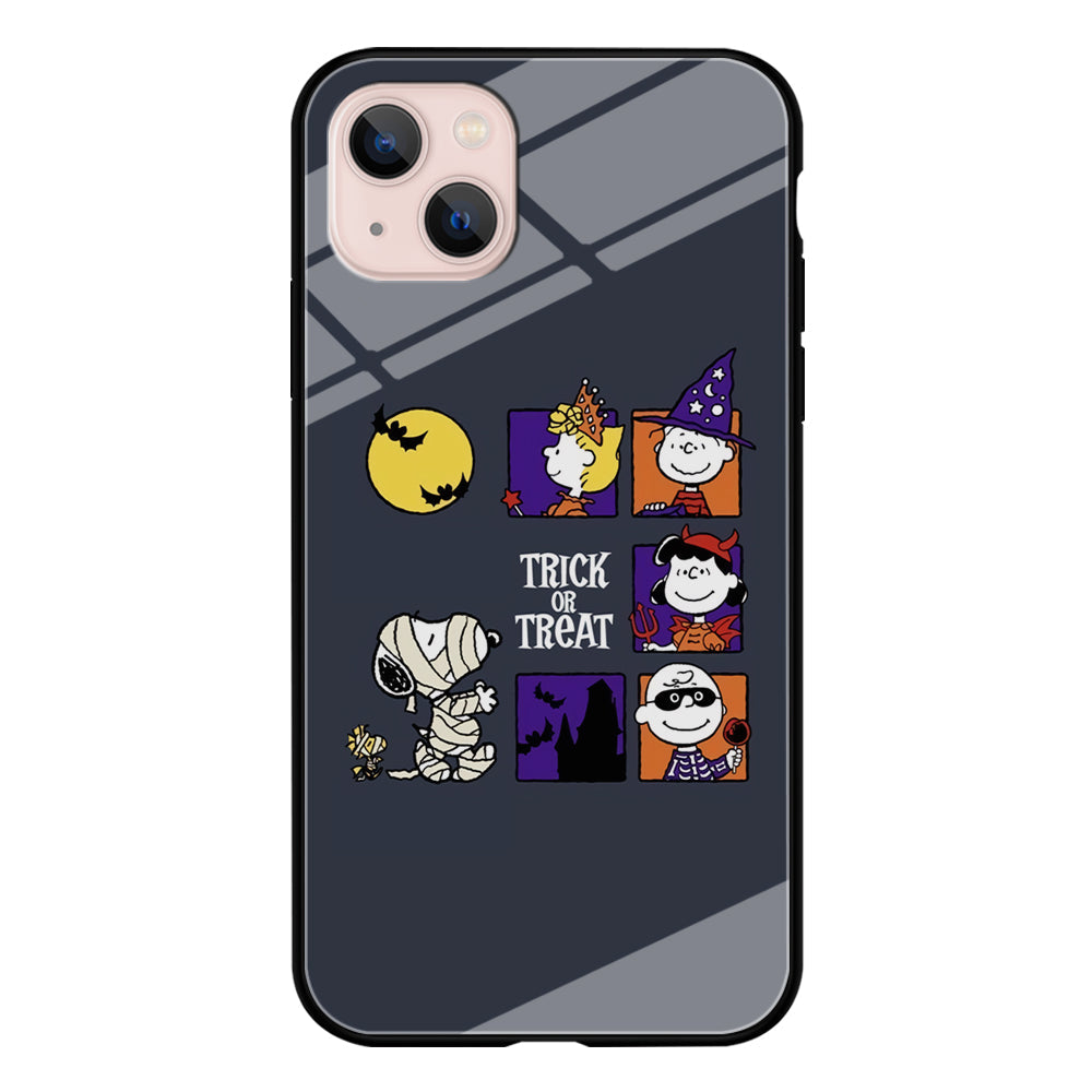 Snoopy Halloween Momment iPhone 14 Case