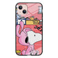 Snoopy Home Sweet Home iPhone 14 Case