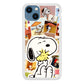 Snoopy Moment Aesthetic iPhone 15 Case