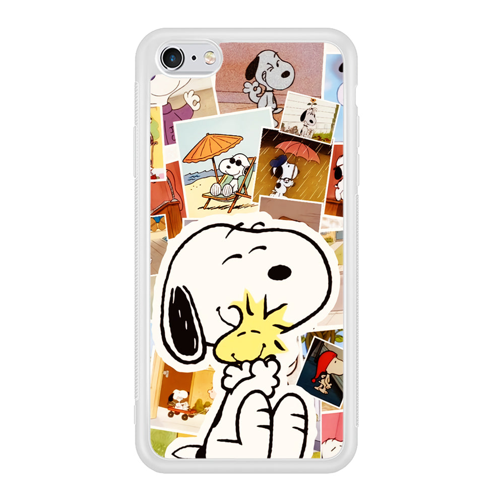 Snoopy Moment Aesthetic iPhone 6 | 6s Case