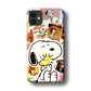 Snoopy Moment Aesthetic iPhone 11 Case