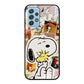 Snoopy Moment Aesthetic Samsung Galaxy A72 Case