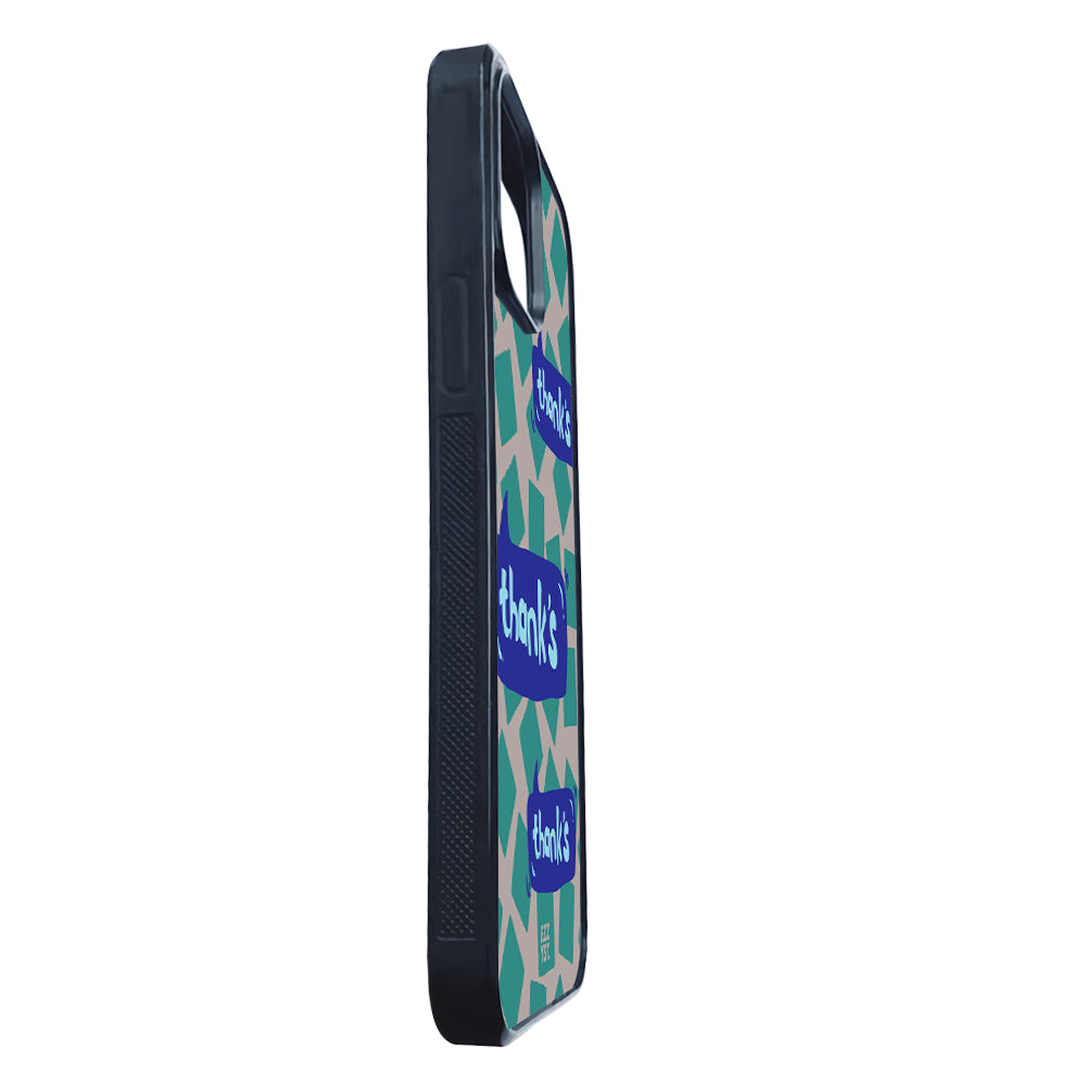 Social Language Words Full of Kindness Magsafe iPhone Case
