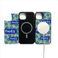 Social Language Words Full of Kindness Magsafe iPhone Case