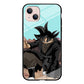 Son Goku Battle Mode iPhone 15 Plus Case