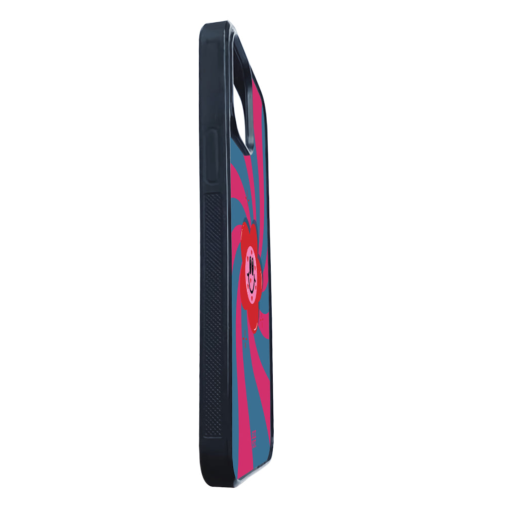 Soul Wave Flowers of Love Magsafe iPhone Case