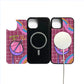 Space Observer Listening From a Distance Magsafe iPhone Case