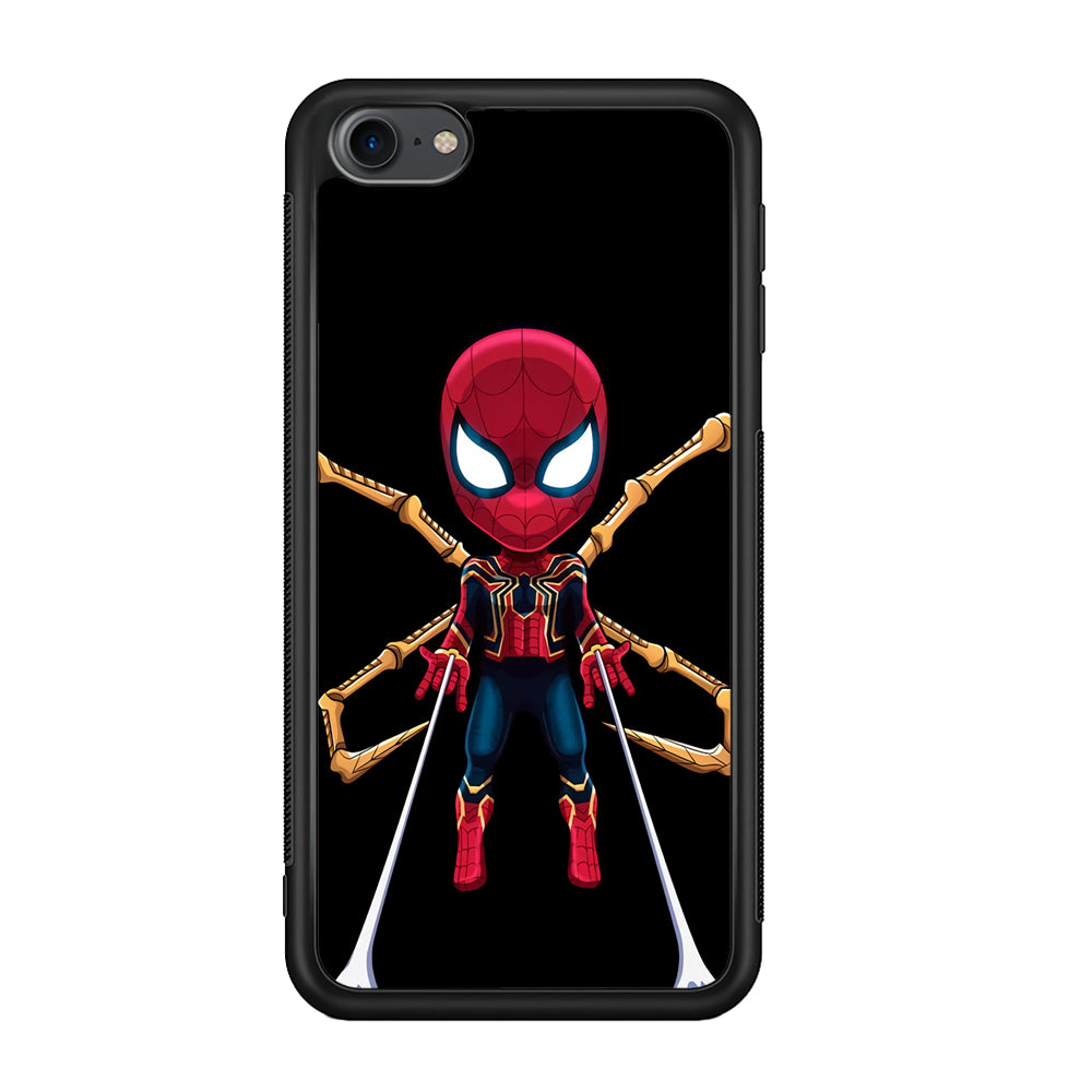 Spiderman Mode Iron Spider iPod Touch 6 Case - Ezzystore