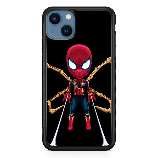 Spiderman Mode Iron Spider iPhone 13 Case