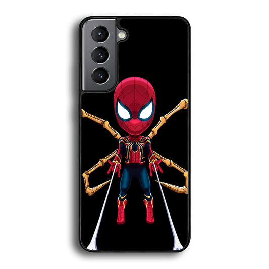 Spiderman Mode Iron Spider Samsung Galaxy S23 Plus Case - Ezzystore