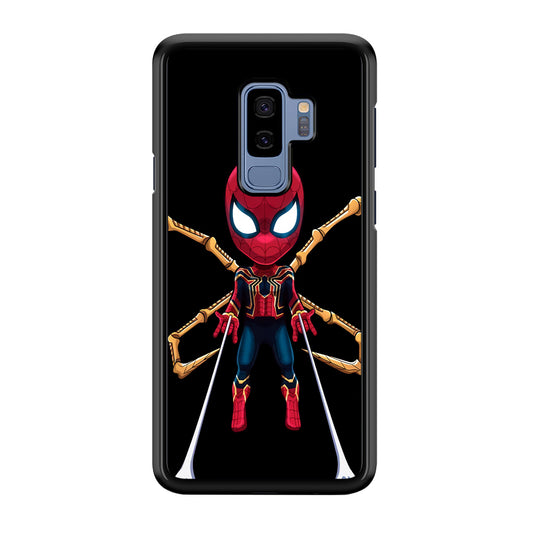 Spiderman Mode Iron Spider Samsung Galaxy S9 Plus Case