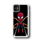 Spiderman Mode Iron Spider iPhone 11 Case