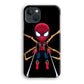 Spiderman Mode Iron Spider iPhone 14 Plus Case