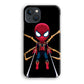 Spiderman Mode Iron Spider iPhone 14 Case