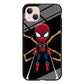 Spiderman Mode Iron Spider iPhone 14 Plus Case