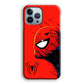 Spiderman Symbiote Mode Fusion iPhone 15 Pro Max Case