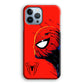 Spiderman Symbiote Mode Fusion iPhone 15 Pro Case