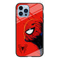 Spiderman Symbiote Mode Fusion iPhone 15 Pro Case