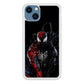 Spiderman X Symbiote Transformation iPhone 15 Plus Case