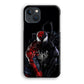 Spiderman X Symbiote Transformation iPhone 15 Plus Case