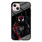 Spiderman X Symbiote Transformation iPhone 14 Case