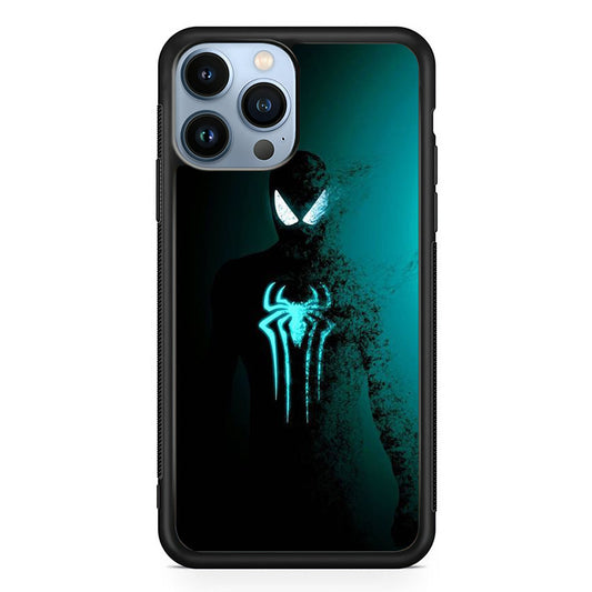 Spiderman Dark Gradation iPhone 14 Pro Max Case