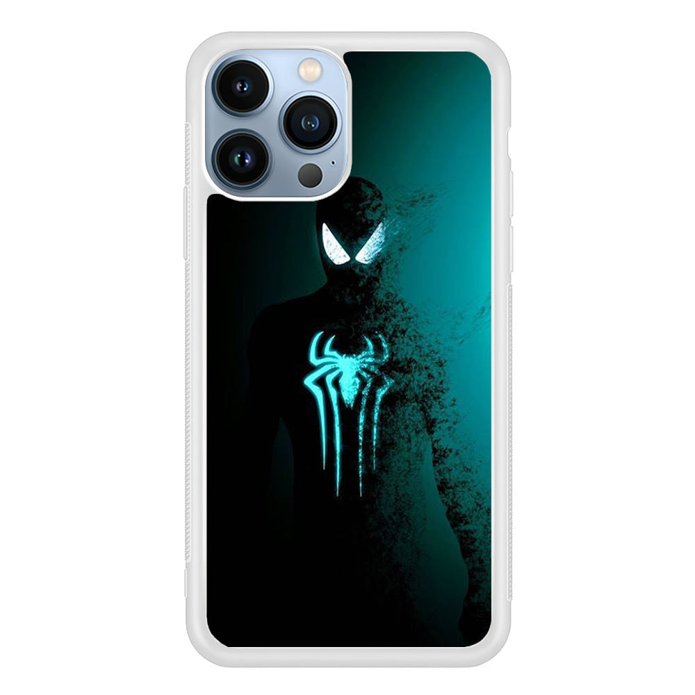 Spiderman Dark Gradation iPhone 14 Pro Max Case