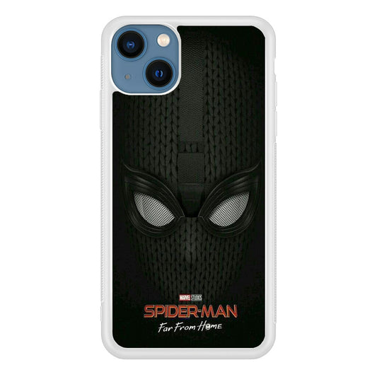 Spiderman Far From Home Black iPhone 15 Plus Case