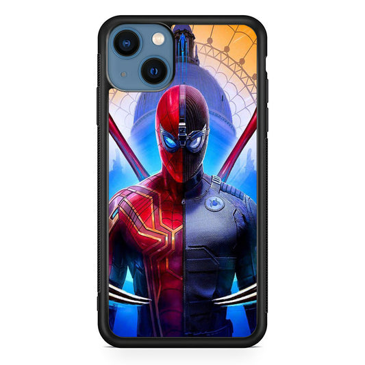 Spiderman Far From Home Character iPhone 15 Plus Case