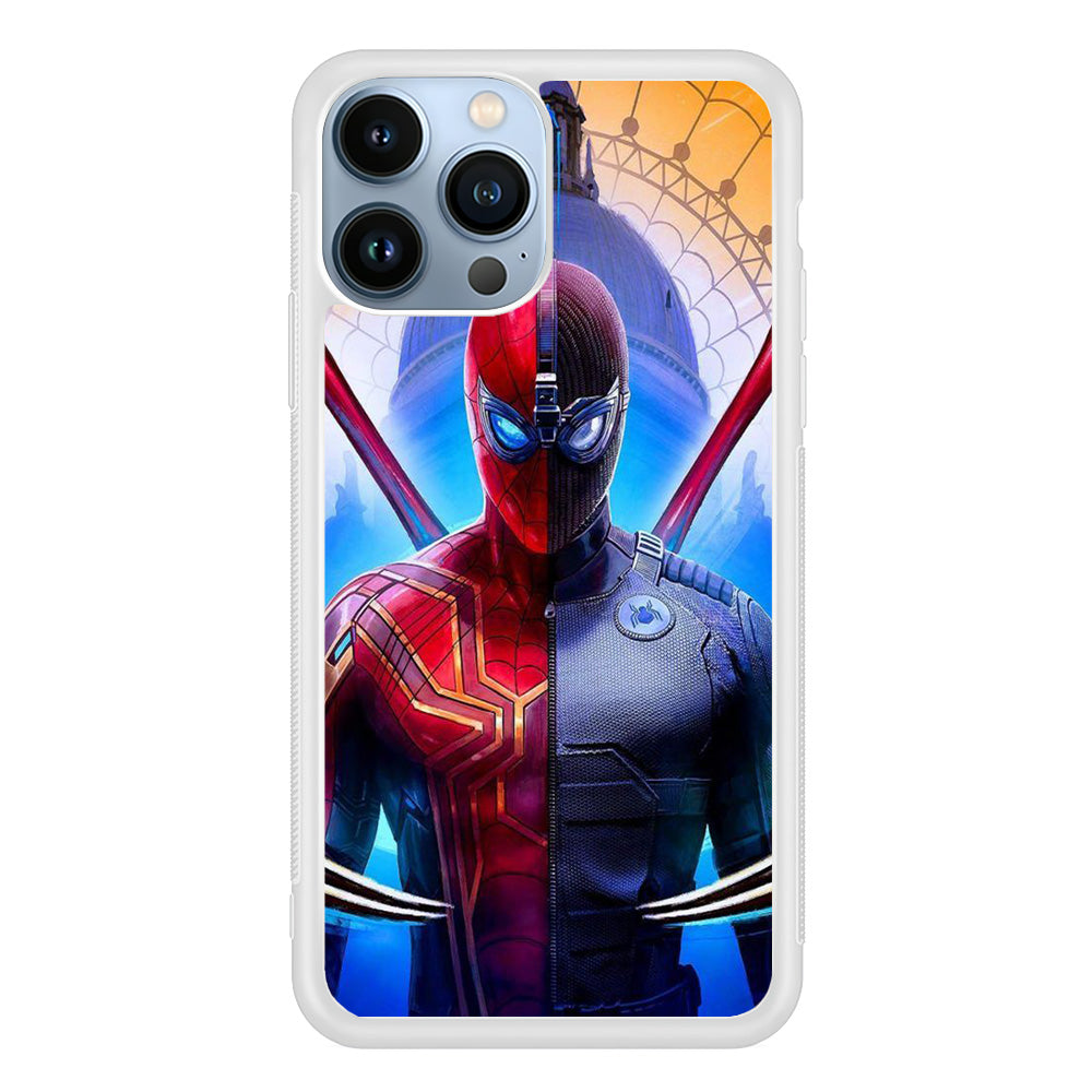 Spiderman Far From Home Character iPhone 14 Pro Max Case