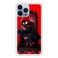 Spiderman Red Cartoon iPhone 15 Pro Max Case
