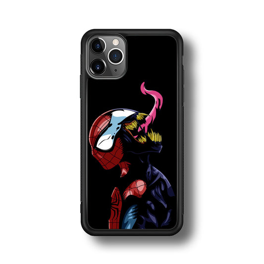 Spiderman x Venom Combination iPhone 11 Pro Max Case