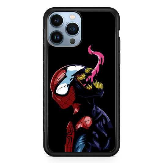Spiderman x Venom Combination iPhone 13 Pro Max Case