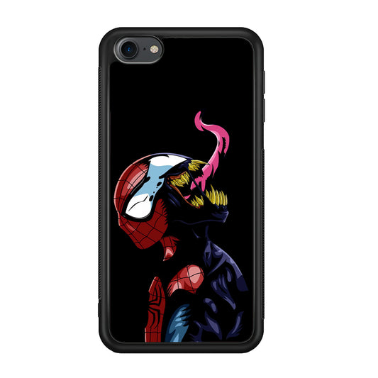Spiderman x Venom Combination iPod Touch 6 Case - Ezzystore