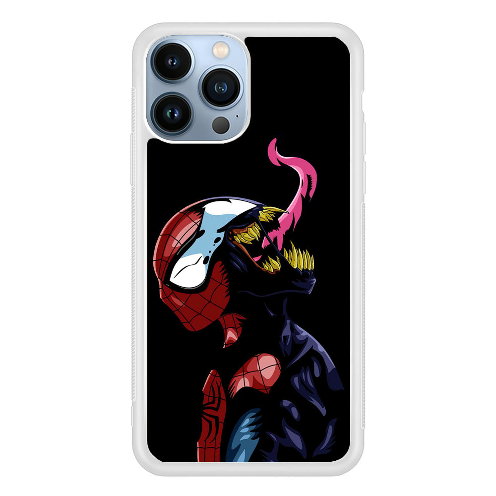 Spiderman x Venom Combination iPhone 15 Pro Max Case